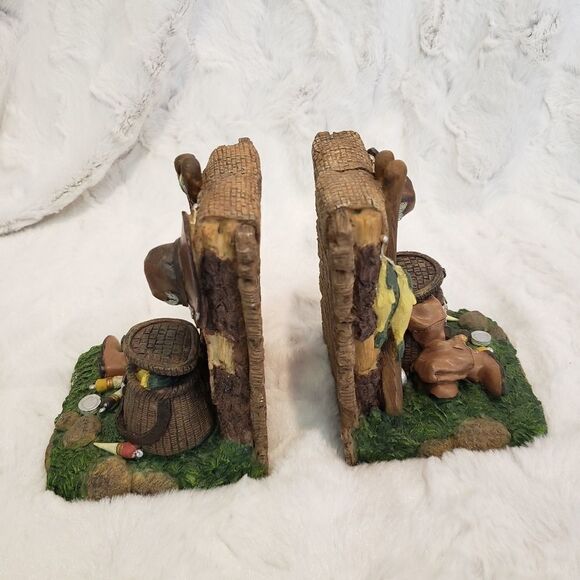 Avery Creations BookEnds  - Picture 2 of 7
